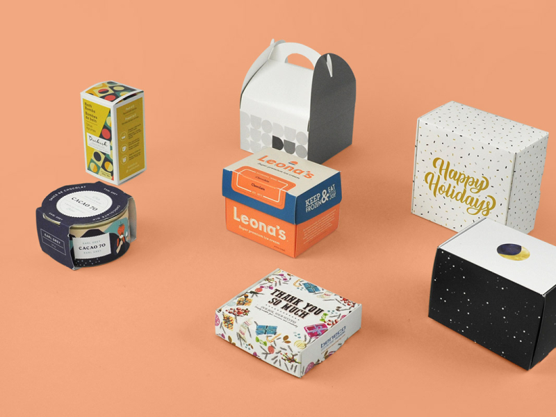 Custom Retail Packaging Boxes By Andrew Tate On Dribbble