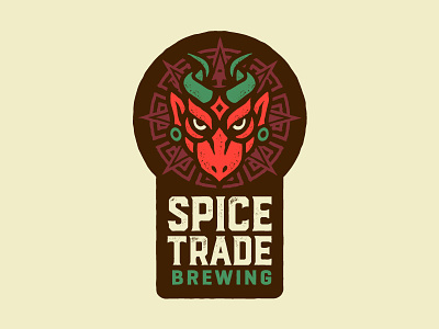 Spice Trade Brewing Logo