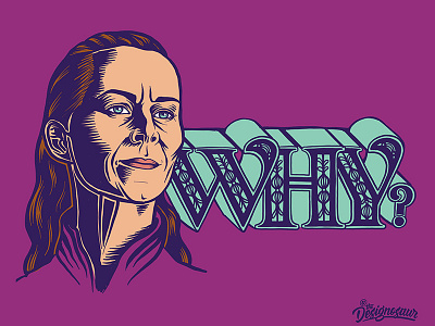 Lysa Arryn game of thrones illustration lettering lysa arryn portrait typography