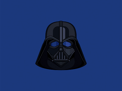 Darth Vader darth vader death star illustration illustrator imperial jedi star wars storm trooper vector