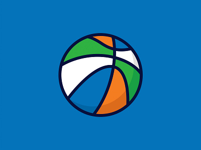 March Madness basketball college basketball college hoops dribbble dribble final four illustration march madness nba ncaa vector