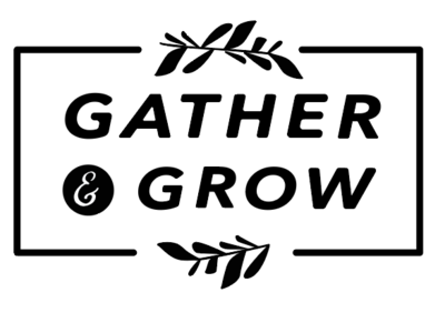 Gather & Grow logo