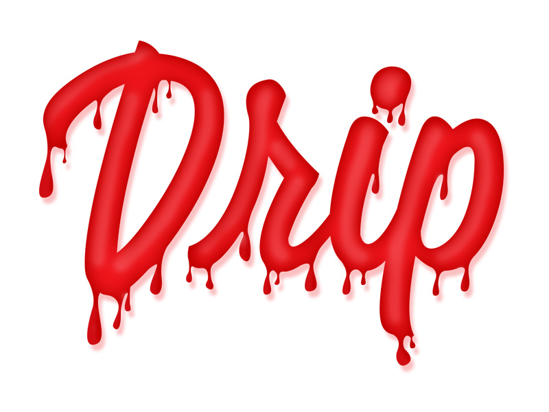 Drip By Logan Bingaman On Dribbble