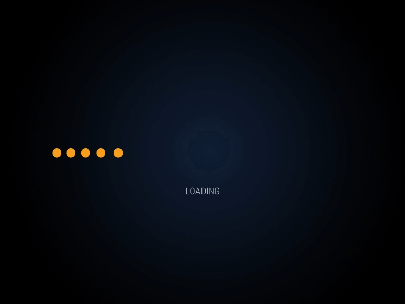 Loading Version 2 after animation effects loading