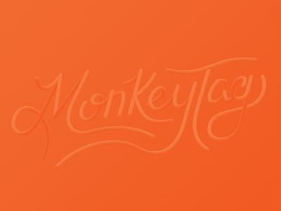 Type Exploration 01 | MonkeyTag design exploration lettering monkeytag type