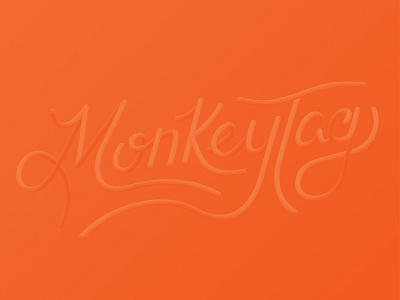 Type Exploration 01 | MonkeyTag