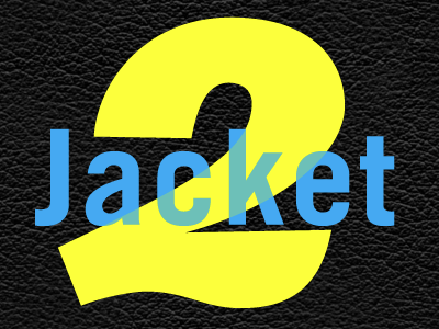 Jacket2 blue logo obvious background yellow