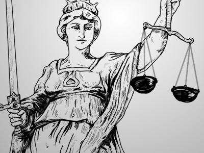 Lady Justice