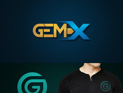 GEM branding logo