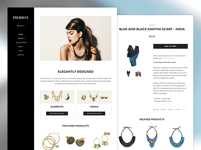 Shopify Pop Theme