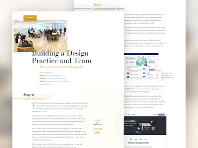 V9.0 Case Studies archive clean grid landing page layout mobile motion portfolio redesign responsive design typography website