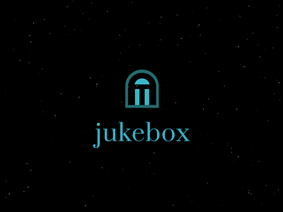Jukebox - Branding album artists brand identity branding icon jukebox logo logo design music
