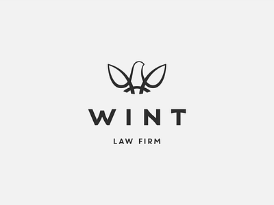 Wint Law Firm: Logo Design