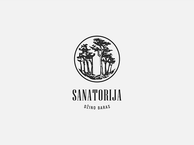 Sanatorija: Logo Design