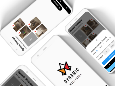 Dynamic Wallpaper Mobile App app dart dynamic dynamic feature dynamic wallpaper dynamic wallpaper app feature flutter mobile ap mobile app wallpaper wallpaper app