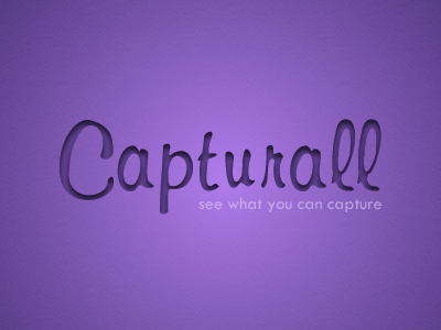 Capturall capturall logo