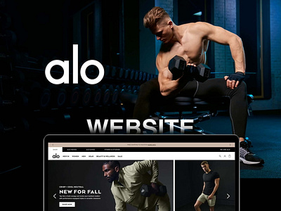 Alo Website Development