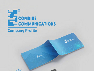 Combine Communication branding design graphic design illustration ui uiux ux website design