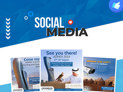 Kansas Social Media branding design graphic design illustration