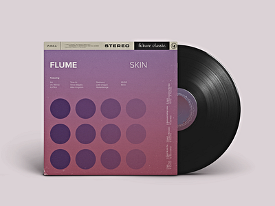 Flume - Skin