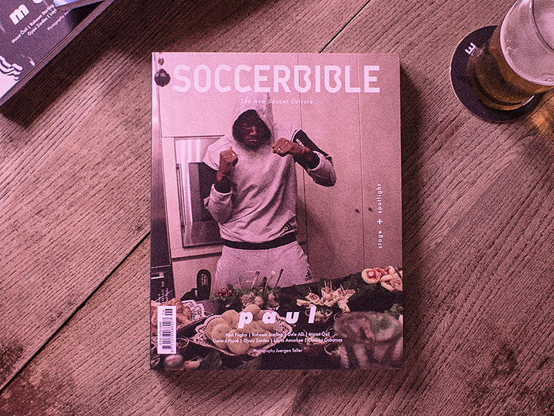 SoccerBible  The New Soccer Culture - SoccerBible