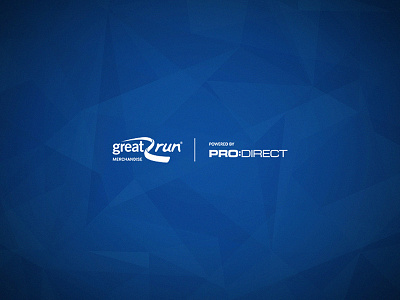 Co-Branding | Great Run - Pro:Direct Sport branding co branding commercial logo merchanding retail