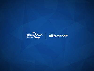 Co-Branding | Great Run - Pro:Direct Sport