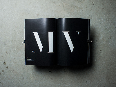 Marco Verratti | SoccerBible editorial graphic design magazine print typography