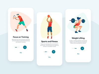 Fitness App