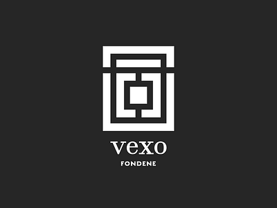 Vexo Logo & Branding cryptocurrency