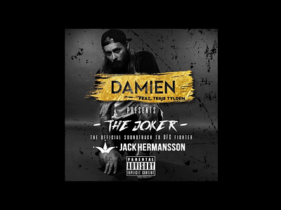 Cover art - «The Joker» album cover cover art musician