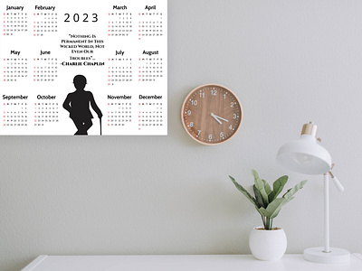 Calendar Design