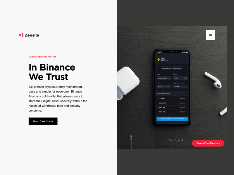 Binance designs, themes, templates and downloadable graphic elements on ...