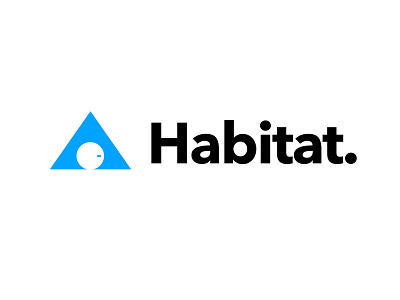 Habitat-MY logo redesigned habitat interior interior architecture interior design interior designer interior designs logo redesign tent