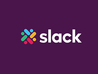 Slack Logo Fixed