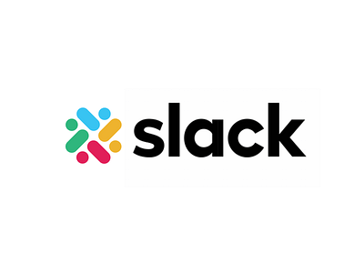 Slack Logo Fixed White chat design logo logotype rebrand refresh slack slack logo