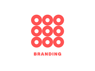 Branding Pattern brand branding branding agency branding design icon minimal simple ui uiux vector zensite