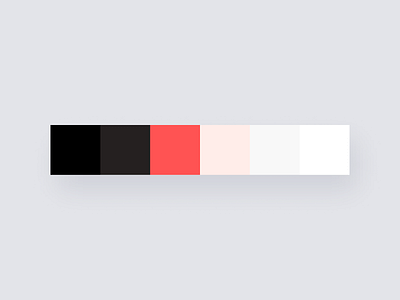 Zensite New Color Palette