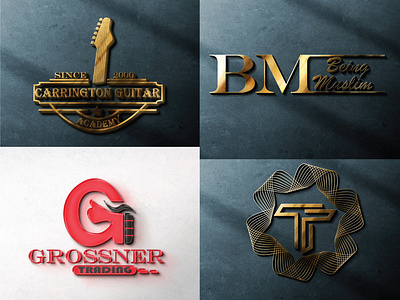 Creative Logo designing