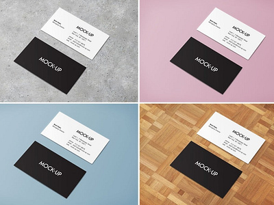 Stationery & Branding Mock-up #5