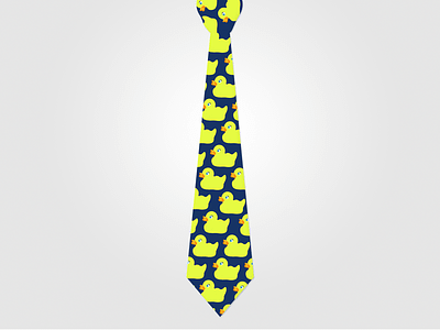 Ducky Tie!