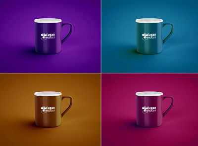 Mug Mock-up Design branding design graphic design illustration logo mock up design typography ui vector