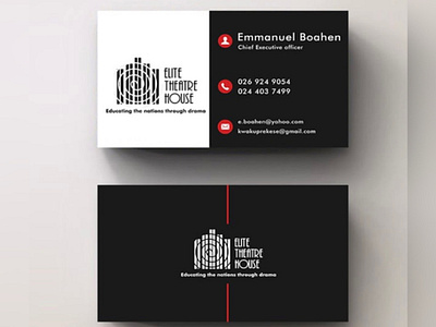 Business Card Design