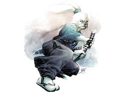 Usagi Yojimbo