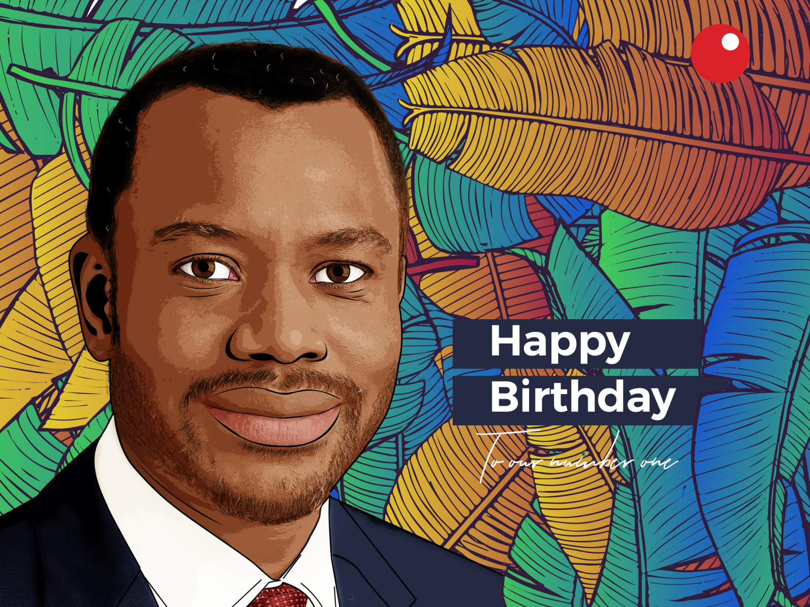 birthday-design-by-dotun-graphics-on-dribbble