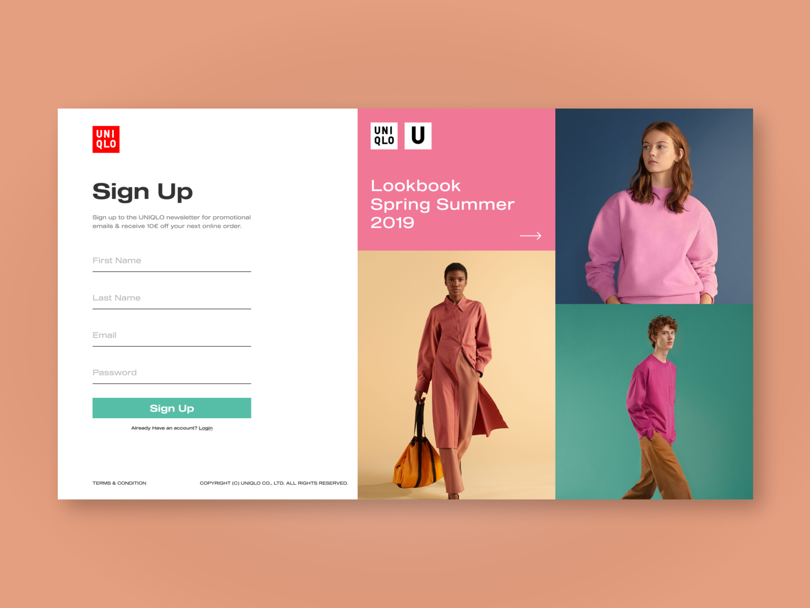 UNIQLO Malaysia  Joining our membership has its  Facebook