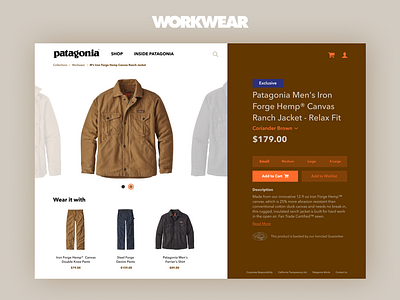 Patagonia Workwear