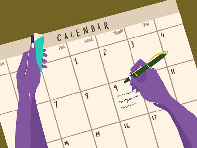 Mastering An Advanced Content Calendar