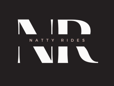 Natty Rides - Vehicles Marketing Company. branding graphic design logo typography