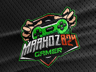 E-Sports Logo | Markoz824